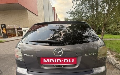 Mazda CX-7 I рестайлинг, 2008 год, 700 000 рублей, 2 фотография