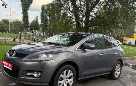Mazda CX-7 I рестайлинг, 2008 год, 700 000 рублей, 9 фотография