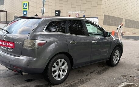 Mazda CX-7 I рестайлинг, 2008 год, 700 000 рублей, 8 фотография