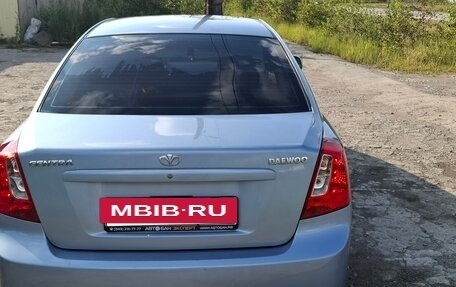 Daewoo Gentra II, 2013 год, 650 000 рублей, 4 фотография