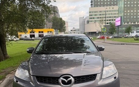 Mazda CX-7 I рестайлинг, 2008 год, 700 000 рублей, 10 фотография
