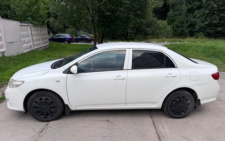 Toyota Corolla, 2008 год, 550 000 рублей, 3 фотография