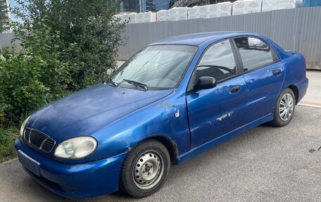 Chevrolet Lanos I, 2007 год, 65 000 рублей, 2 фотография