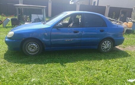 Chevrolet Lanos I, 2007 год, 65 000 рублей, 6 фотография