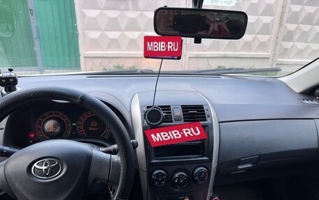 Toyota Corolla, 2008 год, 550 000 рублей, 4 фотография