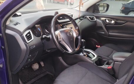 Nissan Qashqai, 2016 год, 1 550 000 рублей, 9 фотография