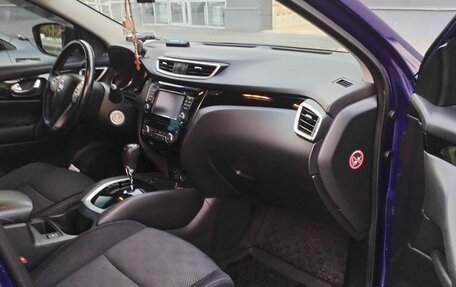 Nissan Qashqai, 2016 год, 1 550 000 рублей, 7 фотография