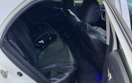 Toyota Corolla, 2008 год, 550 000 рублей, 8 фотография