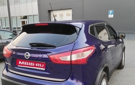 Nissan Qashqai, 2016 год, 1 550 000 рублей, 4 фотография