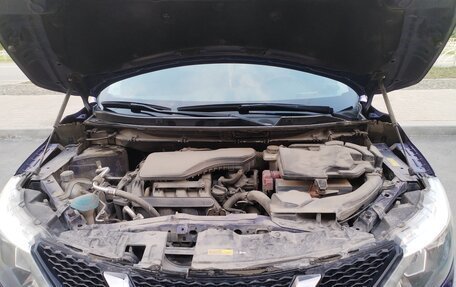 Nissan Qashqai, 2016 год, 1 550 000 рублей, 15 фотография