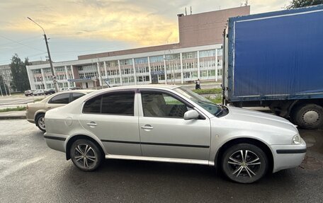 Skoda Octavia IV, 2007 год, 400 000 рублей, 2 фотография