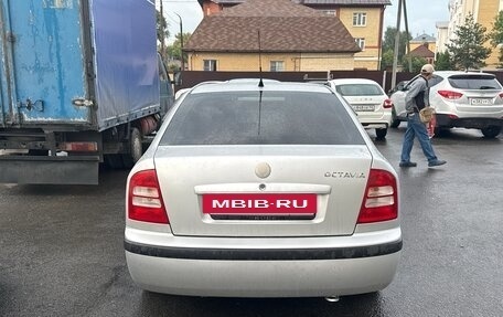 Skoda Octavia IV, 2007 год, 400 000 рублей, 4 фотография
