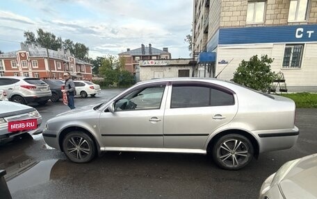 Skoda Octavia IV, 2007 год, 400 000 рублей, 3 фотография