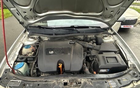 Skoda Octavia IV, 2007 год, 400 000 рублей, 14 фотография