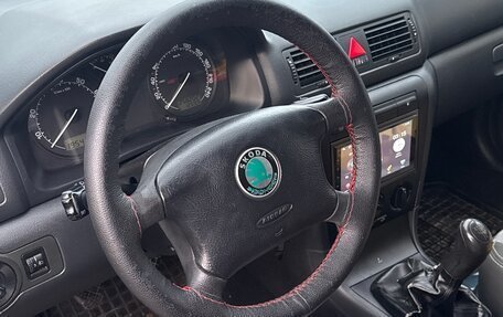 Skoda Octavia IV, 2007 год, 400 000 рублей, 13 фотография