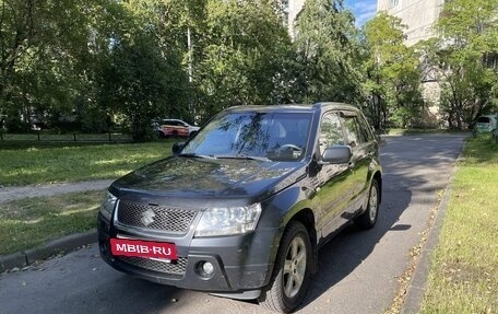 Suzuki Grand Vitara, 2007 год, 1 000 000 рублей, 3 фотография