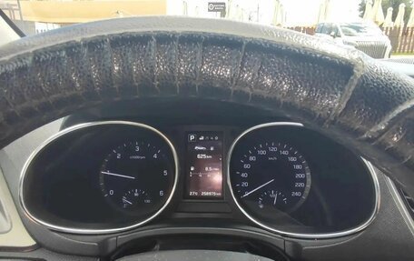 Hyundai Santa Fe III рестайлинг, 2018 год, 2 500 000 рублей, 8 фотография