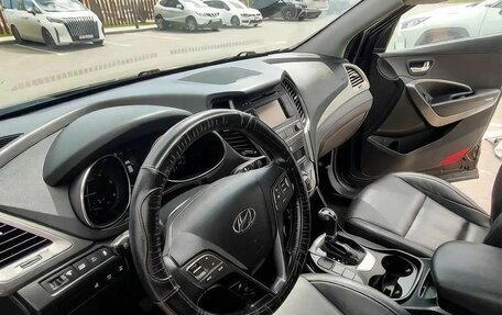 Hyundai Santa Fe III рестайлинг, 2018 год, 2 500 000 рублей, 7 фотография