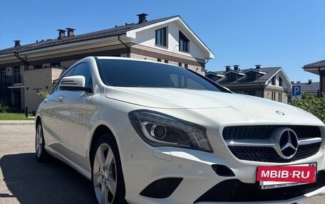 Mercedes-Benz CLA, 2014 год, 1 750 000 рублей, 6 фотография