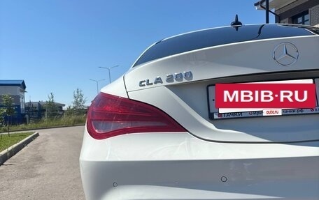 Mercedes-Benz CLA, 2014 год, 1 750 000 рублей, 2 фотография