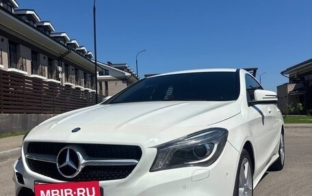 Mercedes-Benz CLA, 2014 год, 1 750 000 рублей, 5 фотография