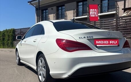 Mercedes-Benz CLA, 2014 год, 1 750 000 рублей, 3 фотография