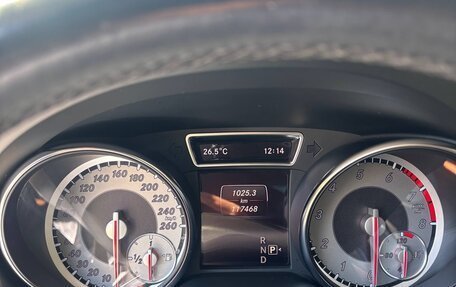 Mercedes-Benz CLA, 2014 год, 1 750 000 рублей, 12 фотография