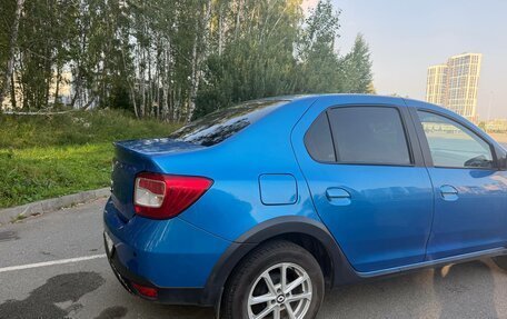 Renault Logan II, 2019 год, 950 000 рублей, 4 фотография