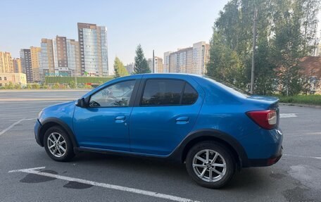 Renault Logan II, 2019 год, 950 000 рублей, 8 фотография