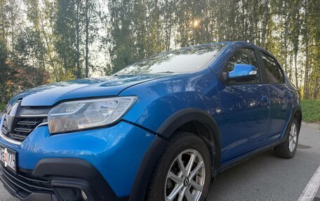 Renault Logan II, 2019 год, 950 000 рублей, 9 фотография
