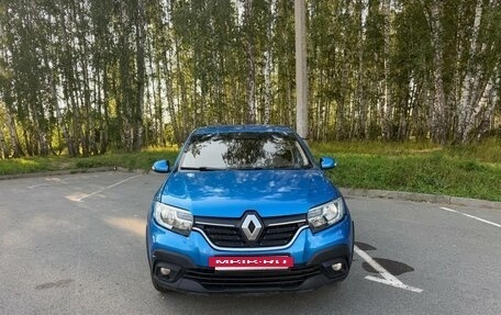 Renault Logan II, 2019 год, 950 000 рублей, 5 фотография