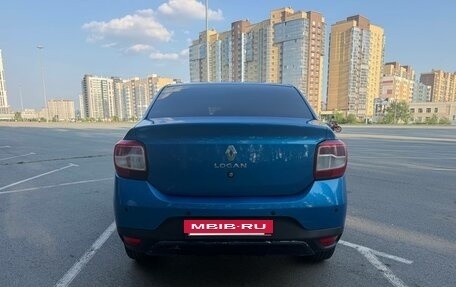 Renault Logan II, 2019 год, 950 000 рублей, 6 фотография