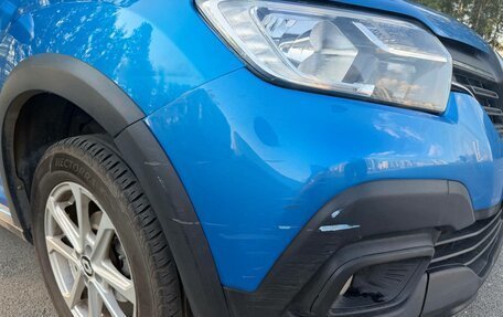 Renault Logan II, 2019 год, 950 000 рублей, 14 фотография