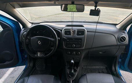 Renault Logan II, 2019 год, 950 000 рублей, 23 фотография
