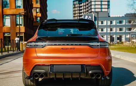 Porsche Macan I рестайлинг, 2016 год, 5 100 000 рублей, 3 фотография