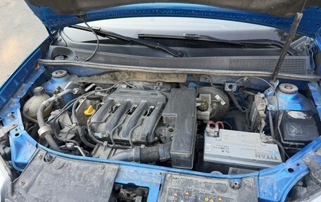 Renault Logan II, 2019 год, 950 000 рублей, 29 фотография