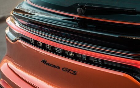 Porsche Macan I рестайлинг, 2016 год, 5 100 000 рублей, 5 фотография