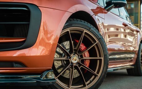 Porsche Macan I рестайлинг, 2016 год, 5 100 000 рублей, 2 фотография