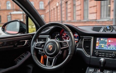 Porsche Macan I рестайлинг, 2016 год, 5 100 000 рублей, 8 фотография