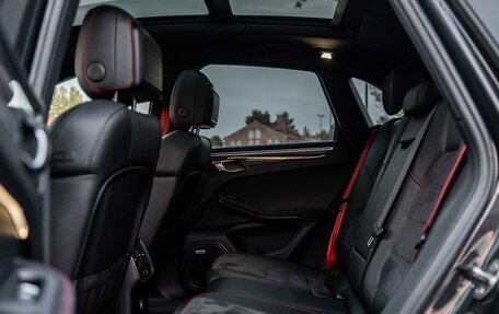 Porsche Macan I рестайлинг, 2016 год, 5 100 000 рублей, 9 фотография