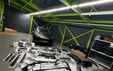 Porsche Macan I рестайлинг, 2016 год, 5 100 000 рублей, 18 фотография
