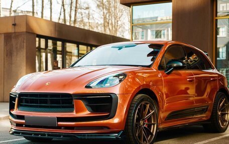 Porsche Macan I рестайлинг, 2016 год, 5 100 000 рублей, 15 фотография