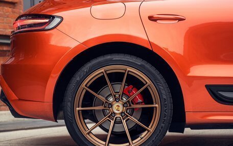 Porsche Macan I рестайлинг, 2016 год, 5 100 000 рублей, 17 фотография