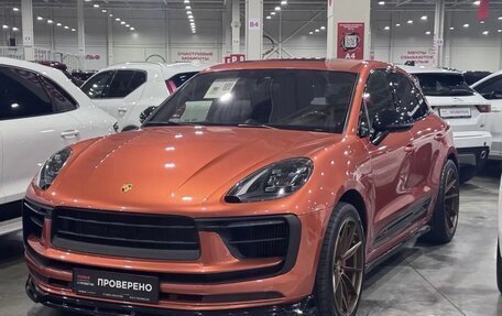 Porsche Macan I рестайлинг, 2016 год, 5 100 000 рублей, 16 фотография