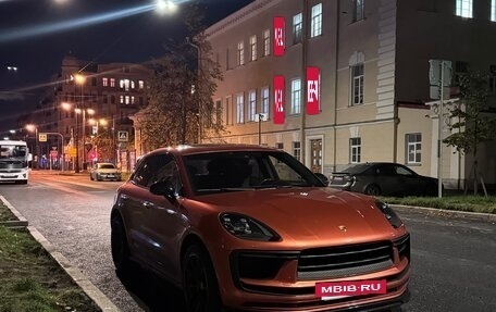 Porsche Macan I рестайлинг, 2016 год, 5 100 000 рублей, 21 фотография
