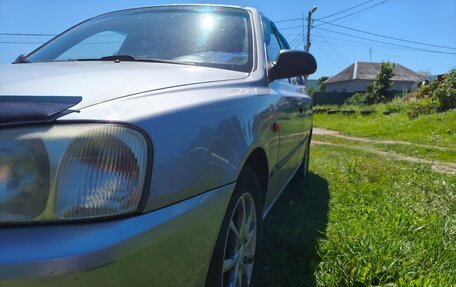 Hyundai Accent II, 2007 год, 400 000 рублей, 9 фотография