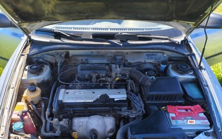 Hyundai Accent II, 2007 год, 400 000 рублей, 10 фотография