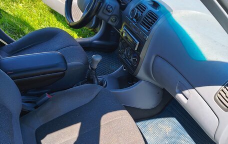 Hyundai Accent II, 2007 год, 400 000 рублей, 16 фотография