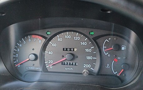 Hyundai Accent II, 2007 год, 400 000 рублей, 27 фотография