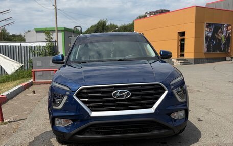 Hyundai Creta, 2021 год, 2 200 000 рублей, 5 фотография